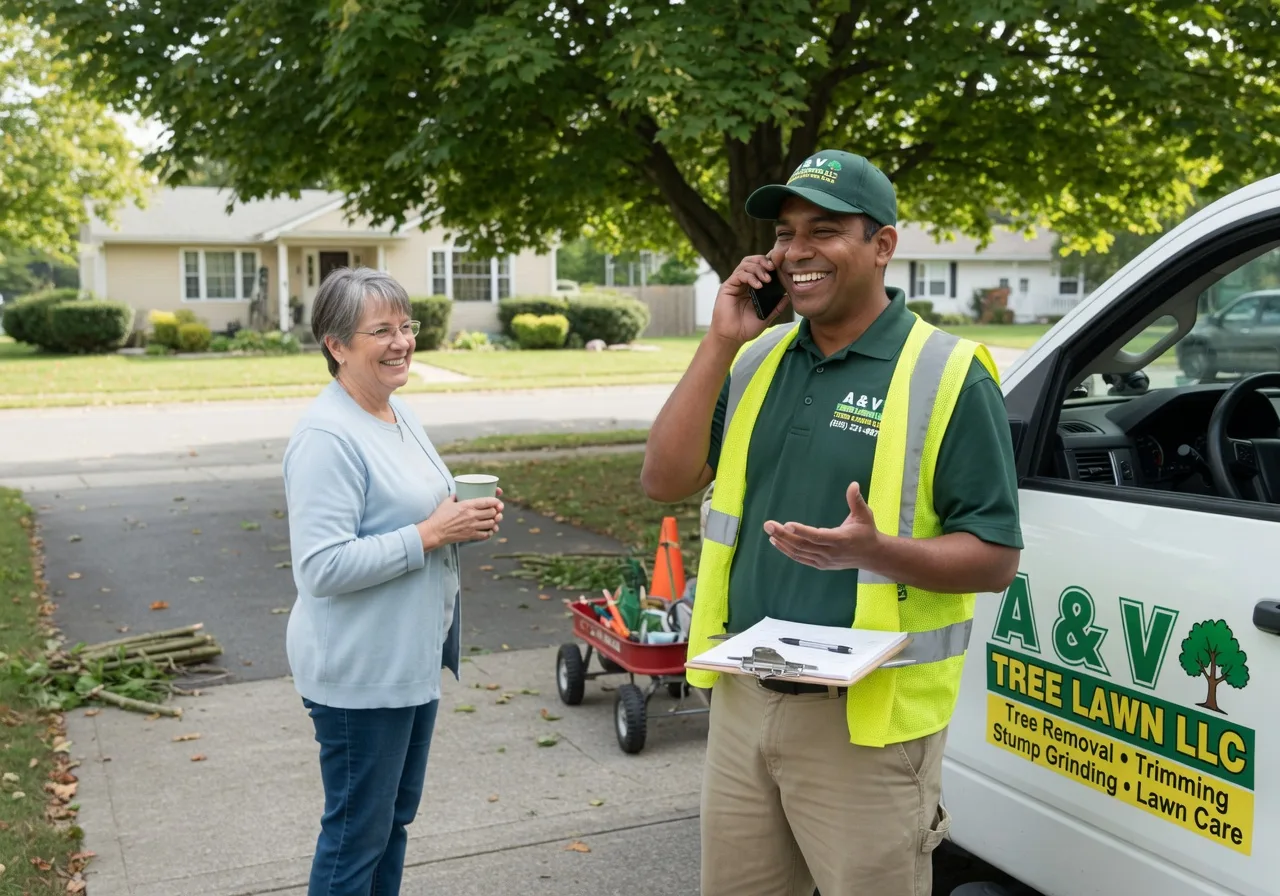 Tree Service Spanish Springs, NV FAQs